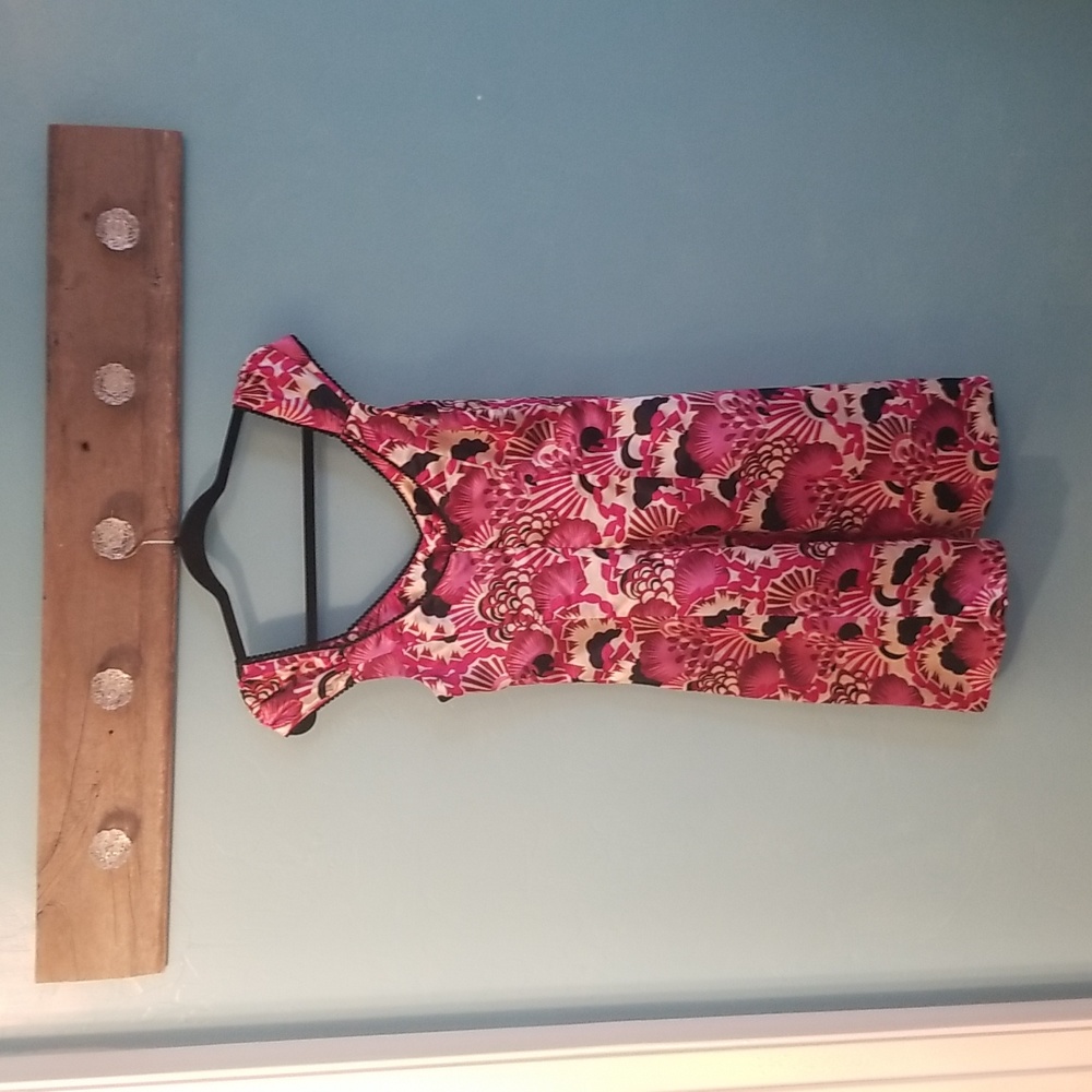 Vintage Guess Dress SZ 9 - Picture 4 of 7